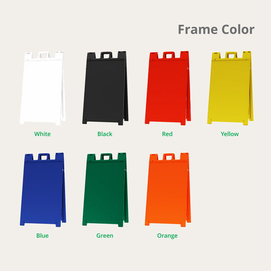 Signicade A Frame Signs 